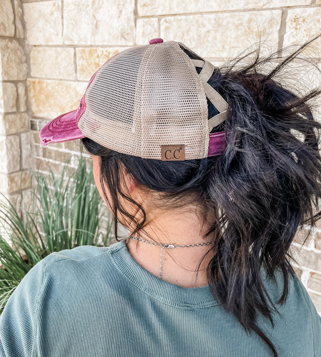 Aztecin Hat by Diamond Bills